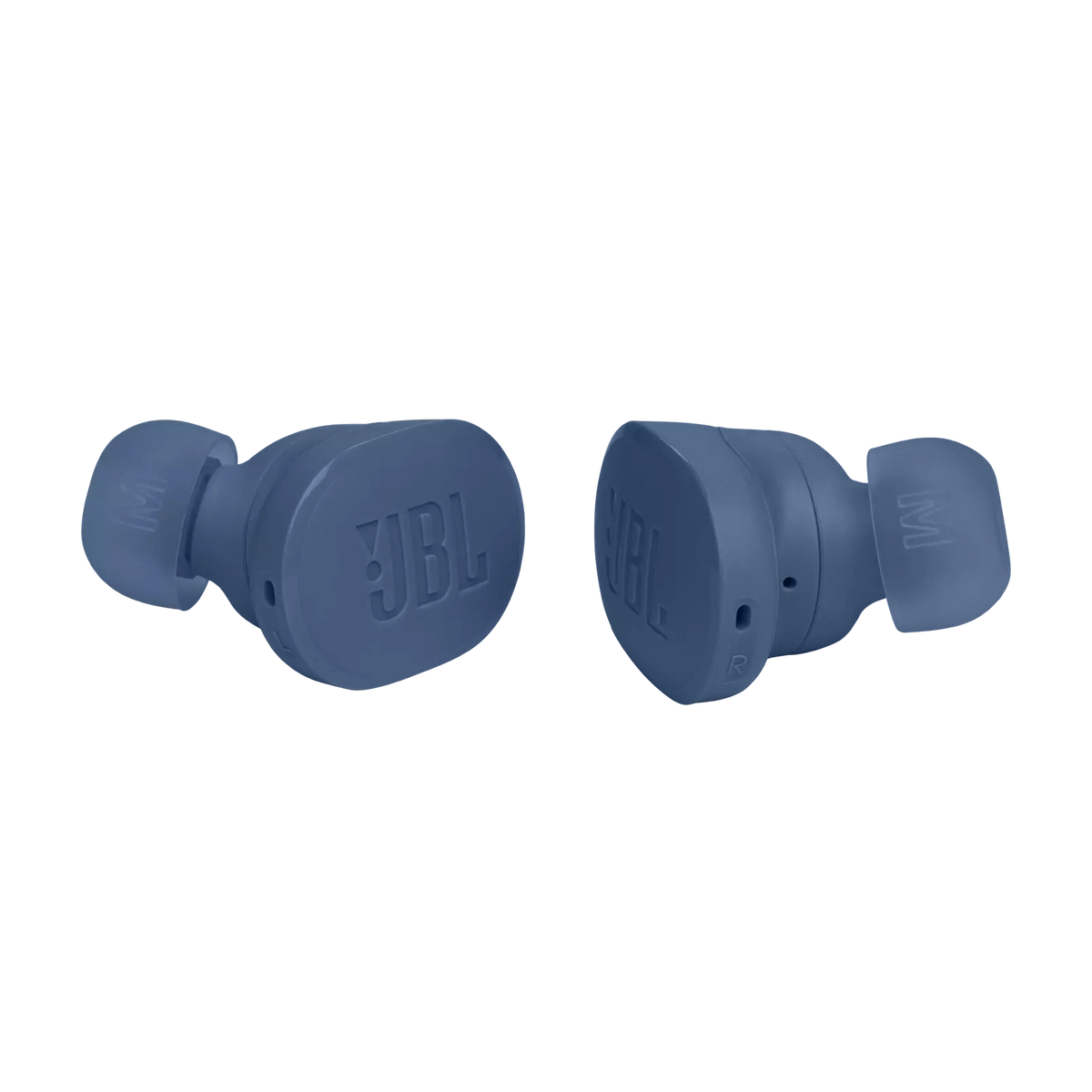 Handsfree Bluetooth JBL Tune Buds, TWS, ANC, MultiPoint, Blauw JBLTBUDSBLU