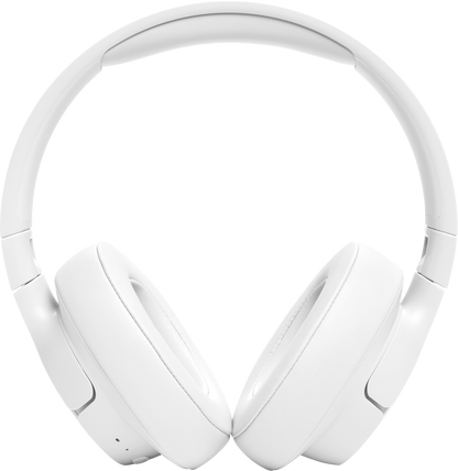 Handsfree Bluetooth JBL Tune 720BT, MultiPoint, A2DP, Wit, Hervat verpakt JBLT720BTWHT