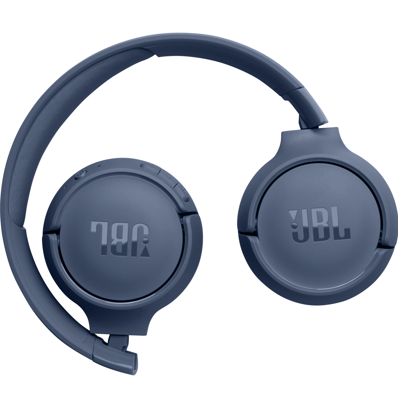 Handsfree Bluetooth JBL Tune 520BT, Multipunt, A2DP, Blauw JBLT520BTBLU