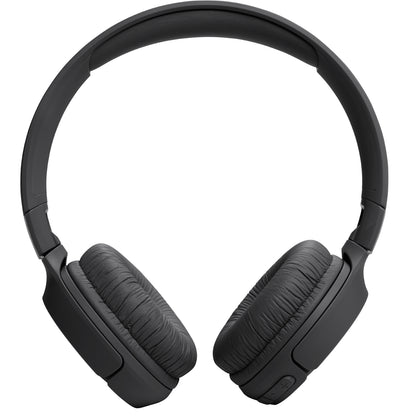 Handsfree Bluetooth JBL Tune 520BT, MultiPoint, Zwart, Herverpakt