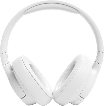 Handsfree Bluetooth JBL Tune 720BT, MultiPoint, A2DP, Wit, Hervat verpakt JBLT720BTWHT
