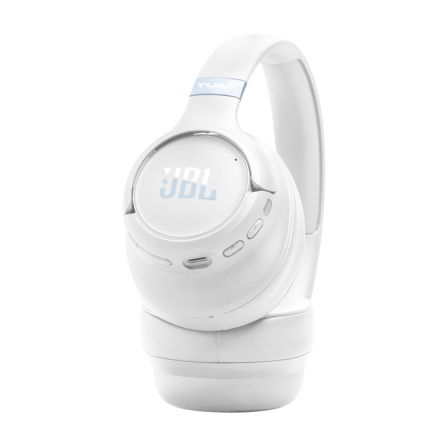Handsfree Bluetooth JBL Tune 780NC, MultiPoint, A2DP, ANC, Wit JBLT780NCWHT