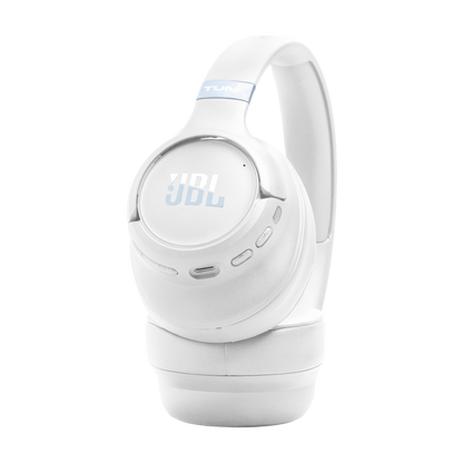 Handsfree Bluetooth JBL Tune 780NC, MultiPoint, A2DP, ANC, Wit JBLT780NCWHT