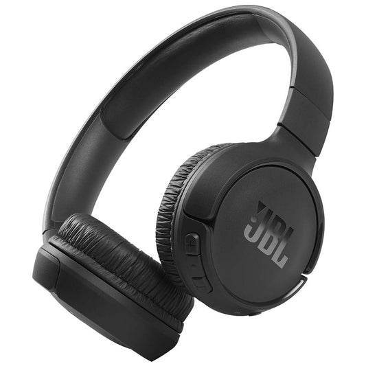 Handsfree Bluetooth JBL Tune 510BT, MultiPoint, A2DP, Zwart JBLT510BTBLKEU