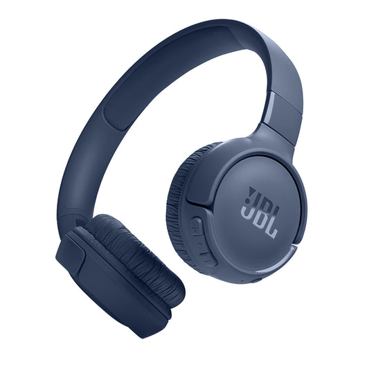 Handsfree Bluetooth JBL Tune 520BT, MultiPoint, A2DP, Blauw JBLT520BTBLUEU