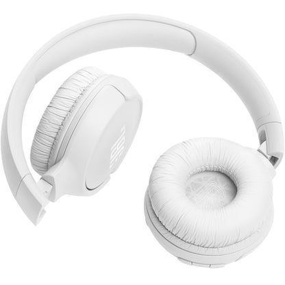 Bluetooth Handsfree JBL Tune 525BT, MultiPoint, A2DP, White JBLT525BTWHT