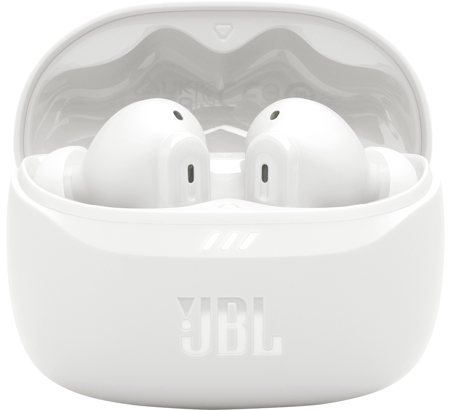 Handsfree Bluetooth JBL Tune Beam 2, TWS, ANC, MultiPoint, Wit JBLTBEAM2WHT