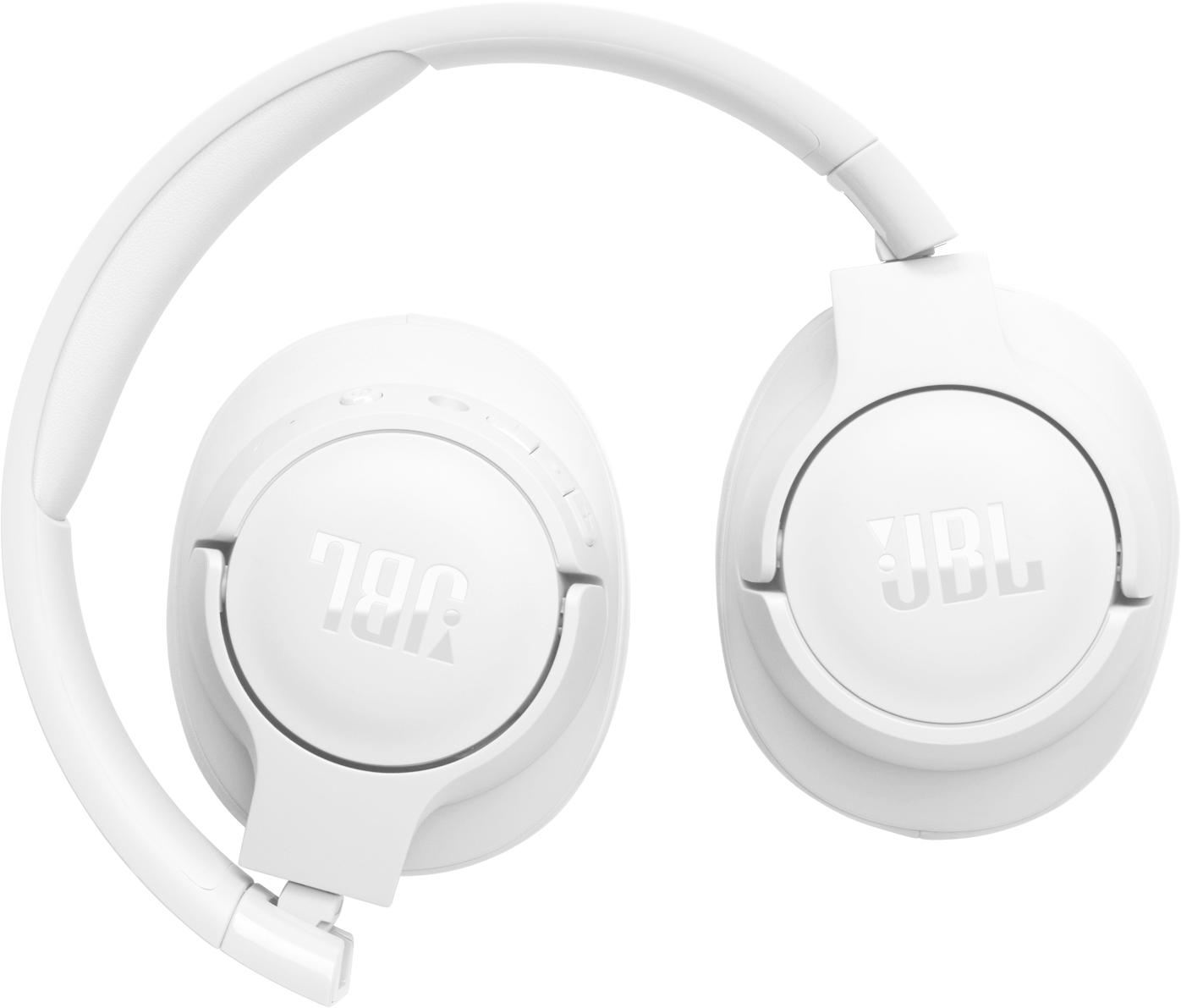 Handsfree Bluetooth JBL Tune 720BT, MultiPoint, A2DP, Wit, Hervat verpakt JBLT720BTWHT