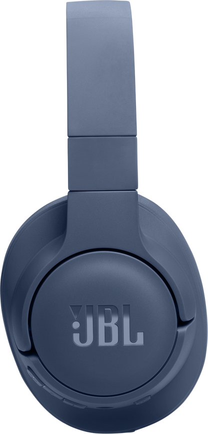 Handsfree Bluetooth JBL Tune 720BT, Multipunt, A2DP, Blauw JBLT720BTBLU