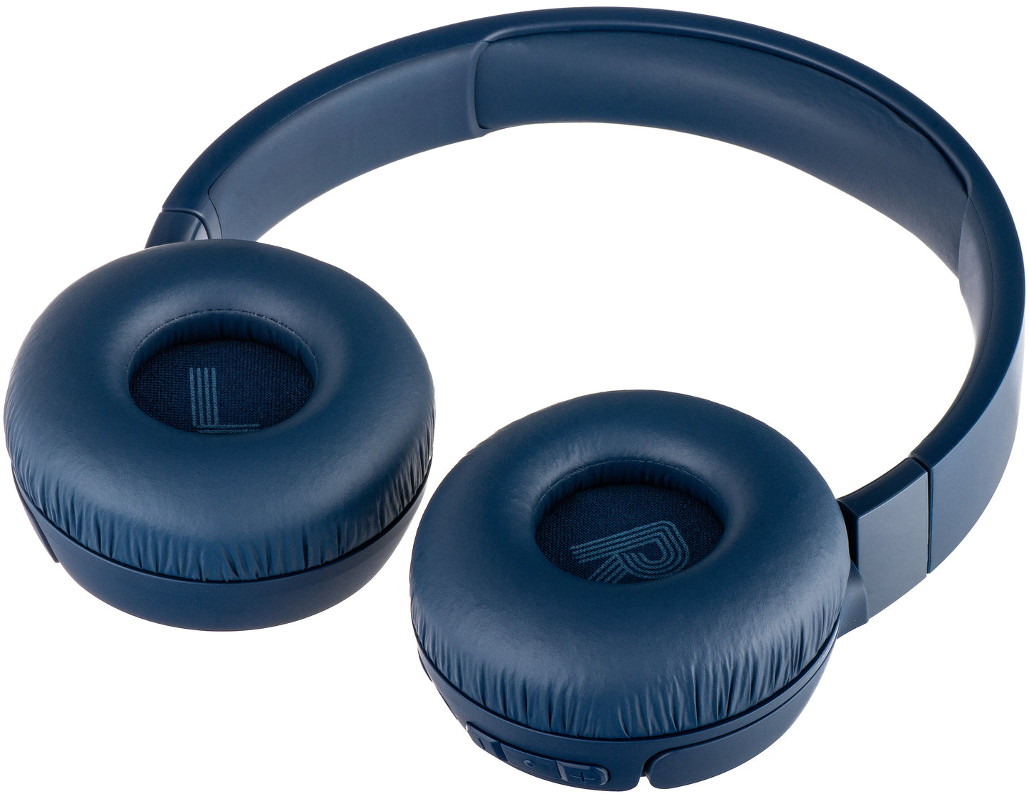 Handsfree Bluetooth JBL Tune 670NC, MultiPoint, A2DP, ANC, Blauw JBLT670NCBLUAP