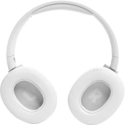Handsfree Bluetooth JBL Tune 720BT, MultiPoint, A2DP, Wit, Hervat verpakt JBLT720BTWHT