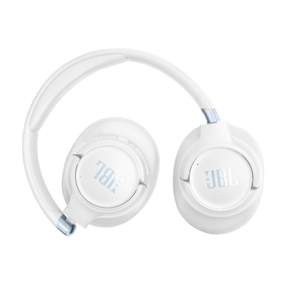 Handsfree Bluetooth JBL Tune 780NC, MultiPoint, A2DP, ANC, Wit JBLT780NCWHT