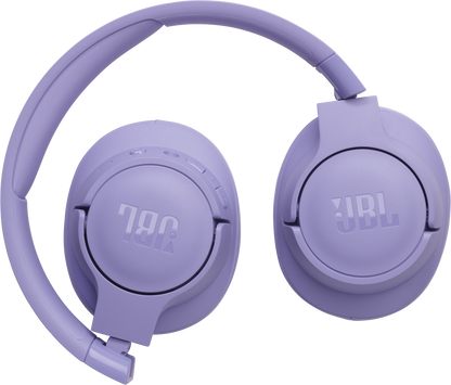 Handsfree Bluetooth JBL Tune 720BT, MultiPoint, A2DP, Paars JBLT720BTPUR
