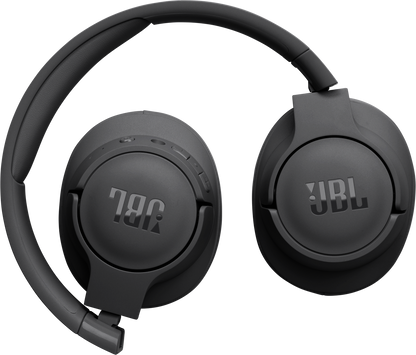 Handsfree Bluetooth JBL Tune 720BT, Multipunt, A2DP, Zwart JBLT720BTBLK