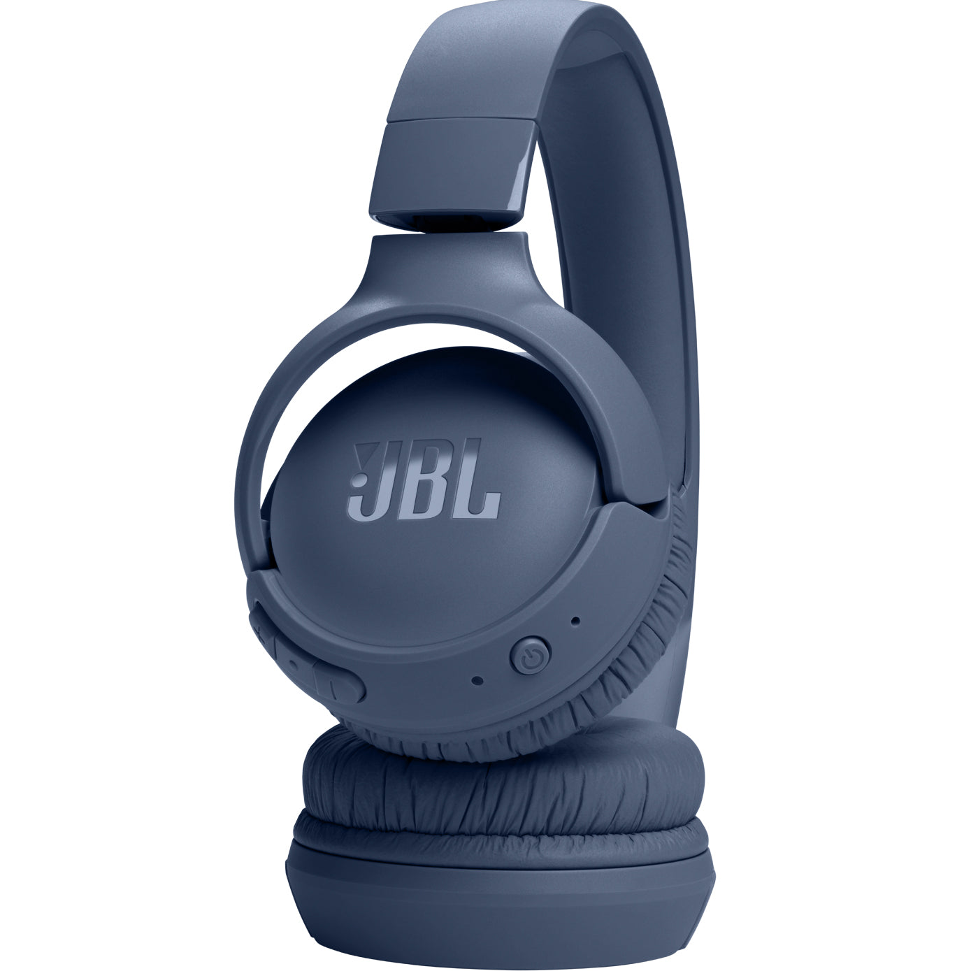 Handsfree Bluetooth JBL Tune 520BT, Multipunt, A2DP, Blauw JBLT520BTBLU