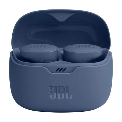 Handsfree Bluetooth JBL Tune Buds, TWS, ANC, MultiPoint, Blauw JBLTBUDSBLU
