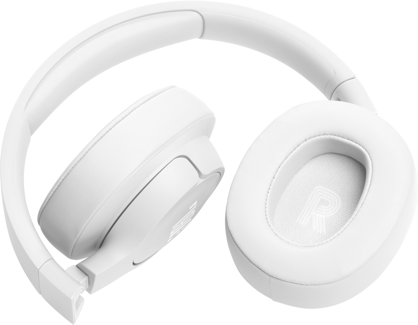Handsfree Bluetooth JBL Tune 720BT, MultiPoint, A2DP, Wit, Hervat verpakt JBLT720BTWHT