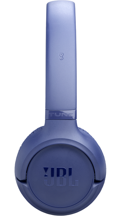 Handsfree Bluetooth JBL Tune 530BT, MultiPoint, A2DP, Blauw JBLT530BTBLU