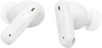 Handsfree Bluetooth JBL Tune Beam 2, TWS, ANC, MultiPoint, Wit JBLTBEAM2WHT