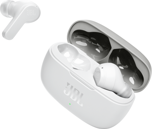Handsfree Bluetooth JBL Wave 200TWS, TWS, Wit