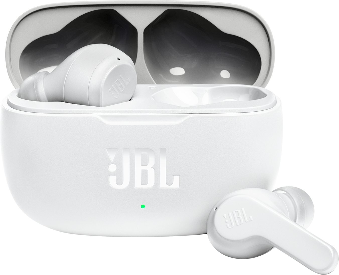 JBL Wave 200TWS Bluetooth Handsfree, TWS, White