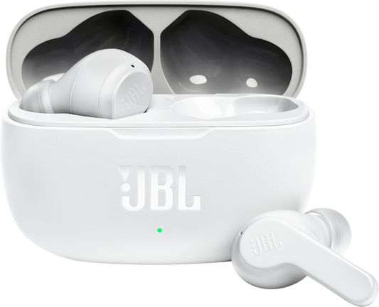 Handsfree Bluetooth JBL Wave 200TWS, TWS, Wit