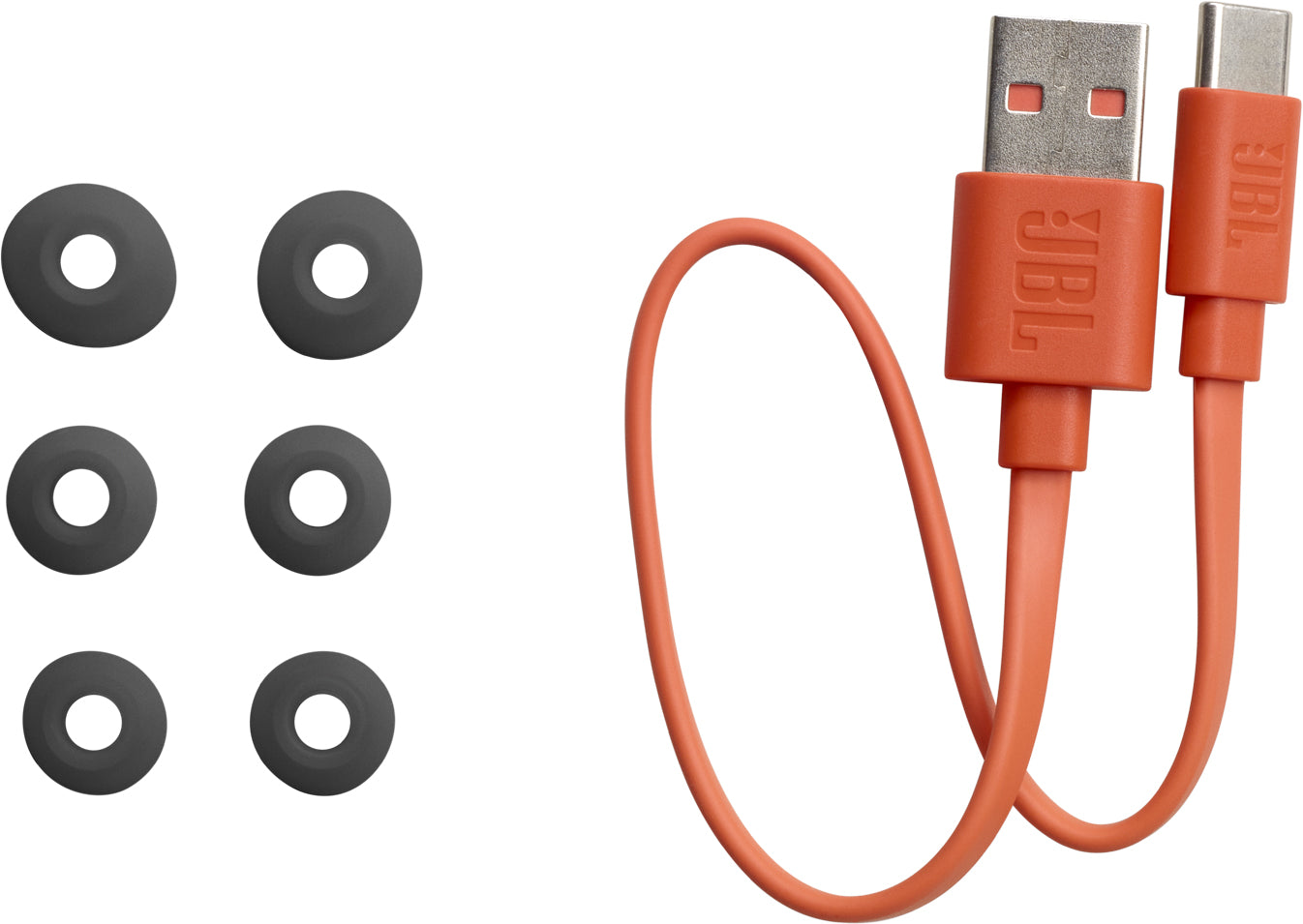 Handsfree Bluetooth JBL Wave Beam, TWS, Zwart JBLWBEAMBLK