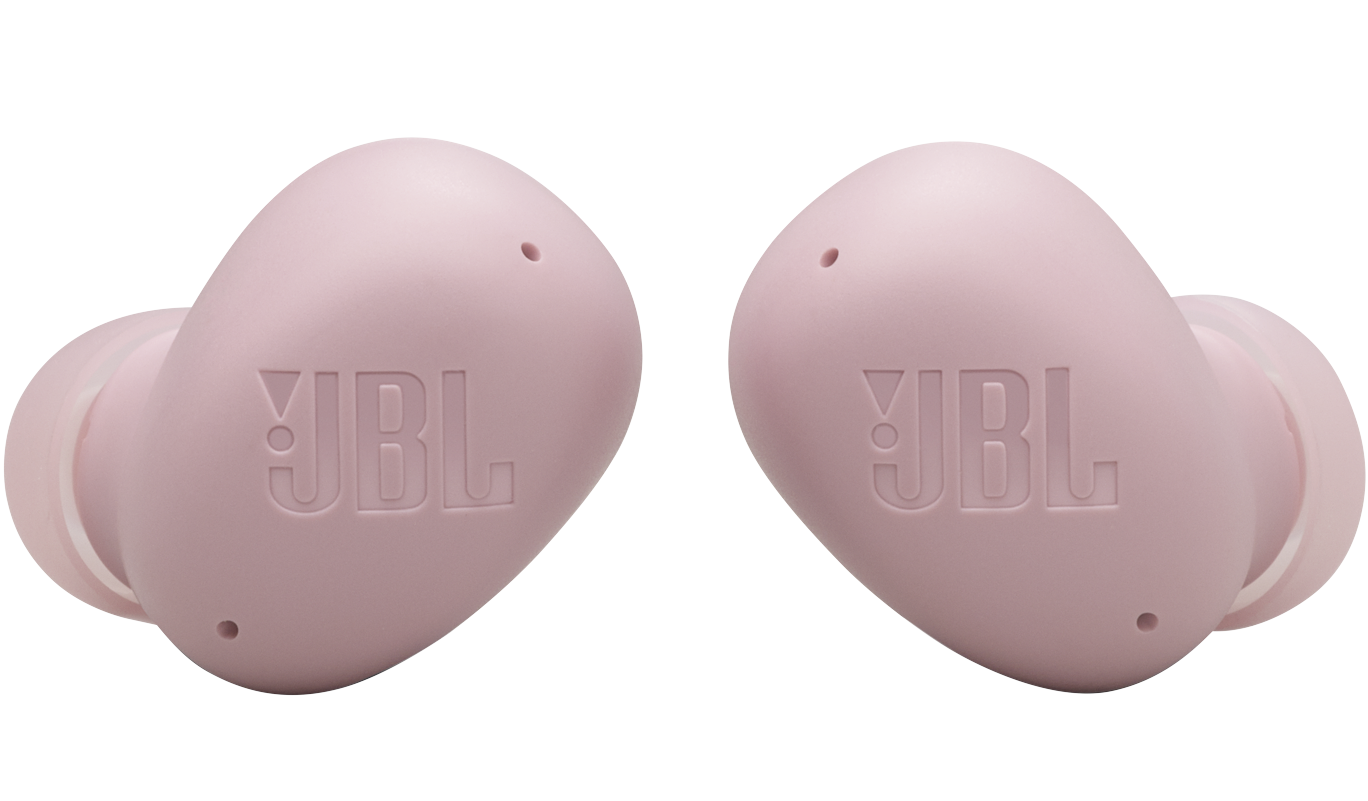 Handsfree Bluetooth JBL Wave Buds 2, TWS, ANC, MultiPoint, Roze JBLWBUDS2PIK