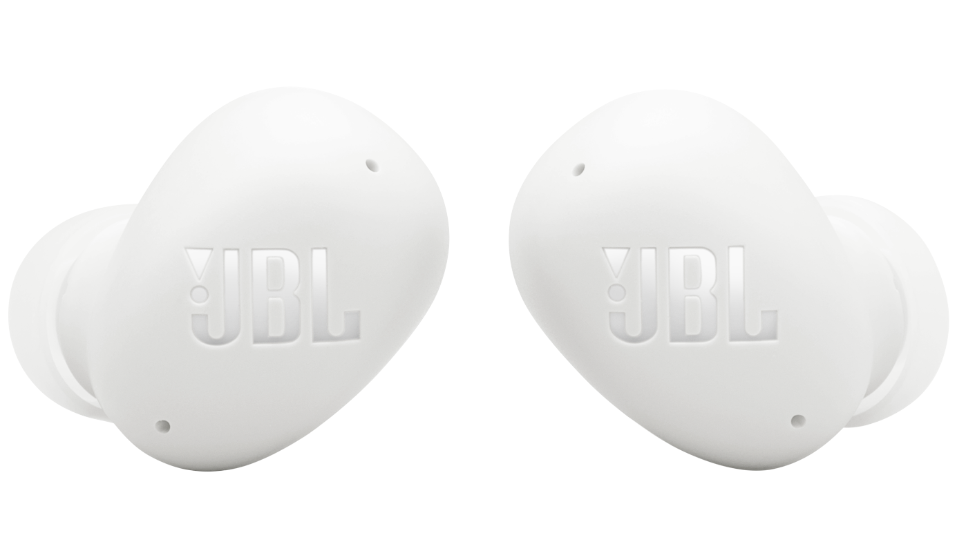 Handsfree Bluetooth JBL Wave Buds 2, TWS, ANC, MultiPoint, White JBLWBUDS2WHT