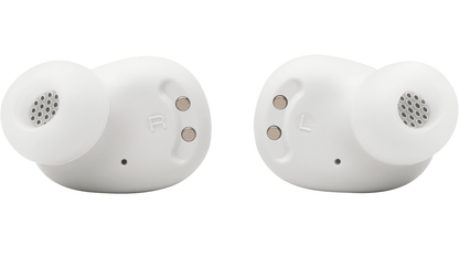 Handsfree Bluetooth JBL Wave Buds 2, TWS, ANC, MultiPoint, White JBLWBUDS2WHT