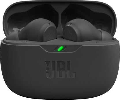 Handsfree Bluetooth JBL Wave Beam, TWS, Zwart JBLWBEAMBLK