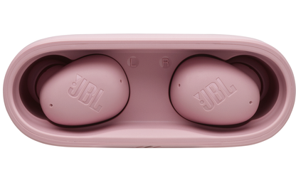 Handsfree Bluetooth JBL Wave Buds 2, TWS, ANC, MultiPoint, Roze JBLWBUDS2PIK