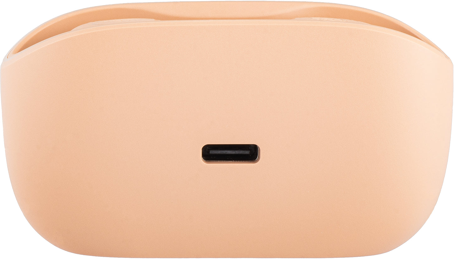 Handsfree Bluetooth JBL Wave Buds, TWS, Beige, Hervat