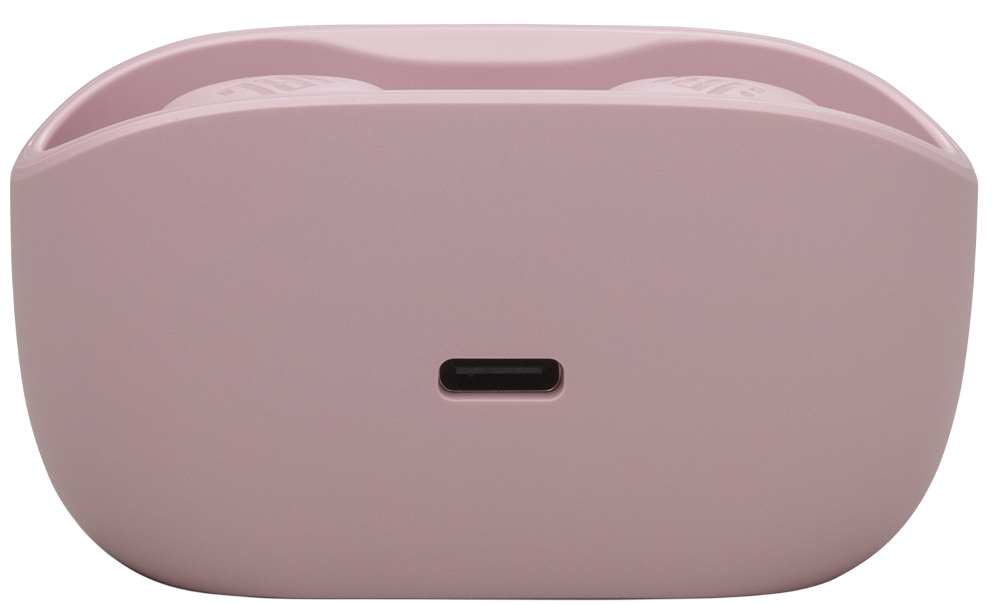 Handsfree Bluetooth JBL Wave Buds 2, TWS, ANC, MultiPoint, Roze JBLWBUDS2PIK