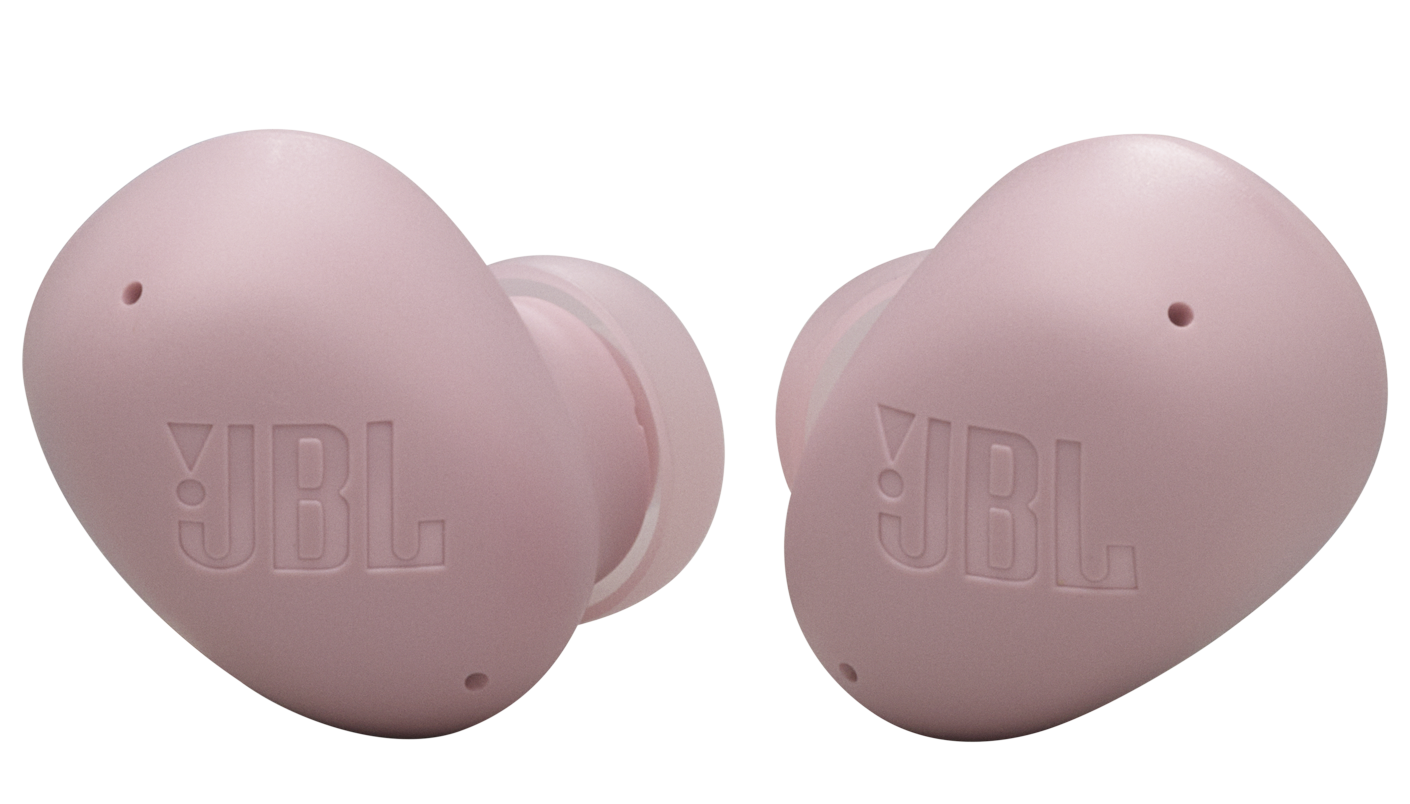 Handsfree Bluetooth JBL Wave Buds 2, TWS, ANC, MultiPoint, Roze JBLWBUDS2PIK