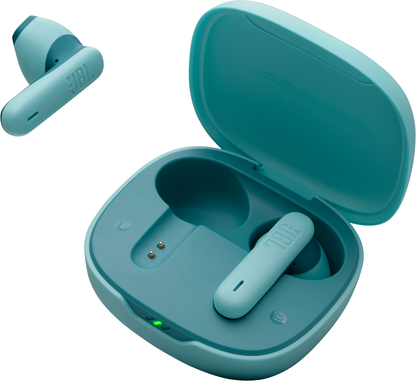 Handsfree Bluetooth JBL Wave Flex 2, TWS, ANC, MultiPoint, Blauw JBLWFLEX2BLU