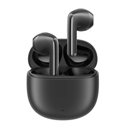 Handsfree Bluetooth Joyroom Funpods JR-FB1 Nieuwe Versie, TWS, Zwart