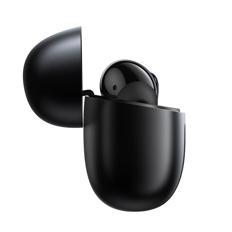 Handsfree Bluetooth Joyroom Funpods JR-FN3, TWS, ANC, Zwart