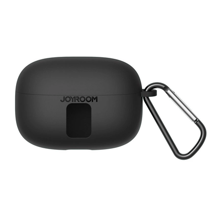 Handsfree Bluetooth Joyroom Funpods JR-FN3, TWS, ANC, Zwart