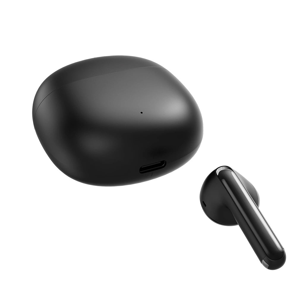 Handsfree Bluetooth Joyroom Funpods JR-FB1, TWS, ANC, Zwart