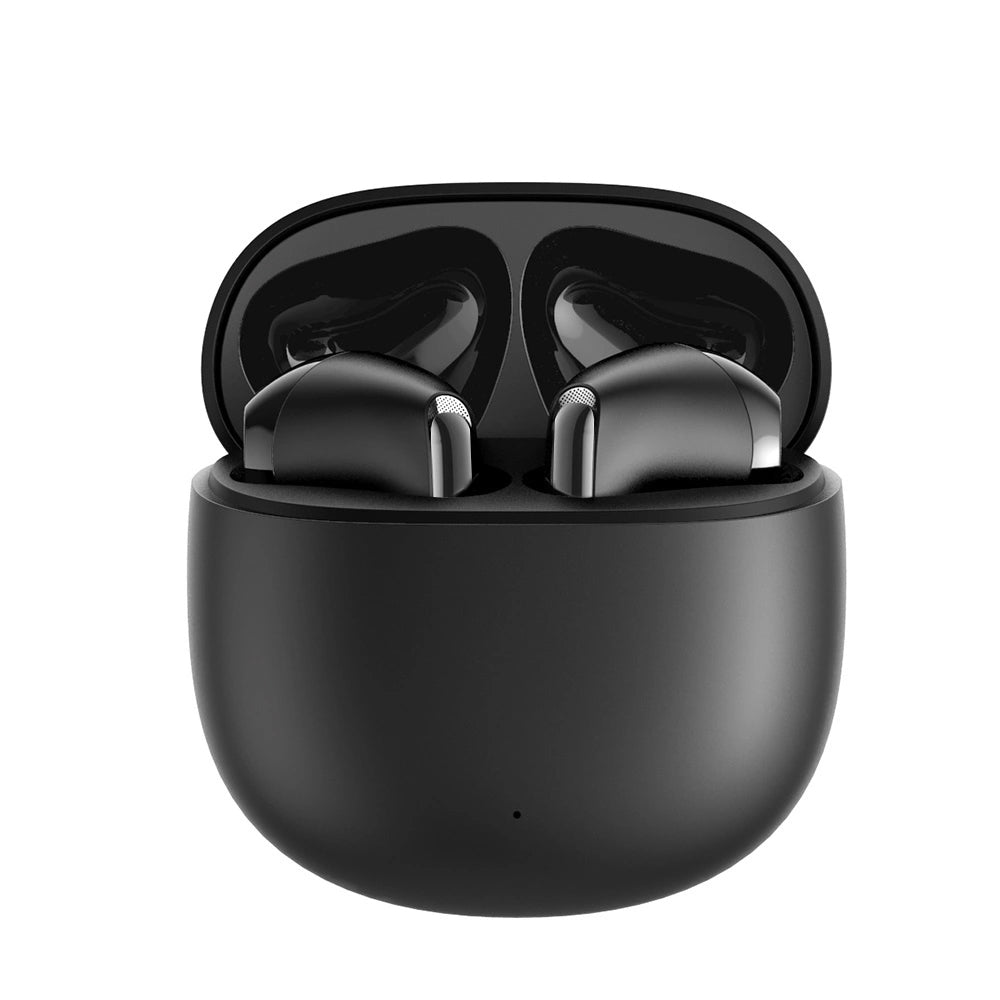 Handsfree Bluetooth Joyroom Funpods JR-FB1, TWS, ANC, Zwart