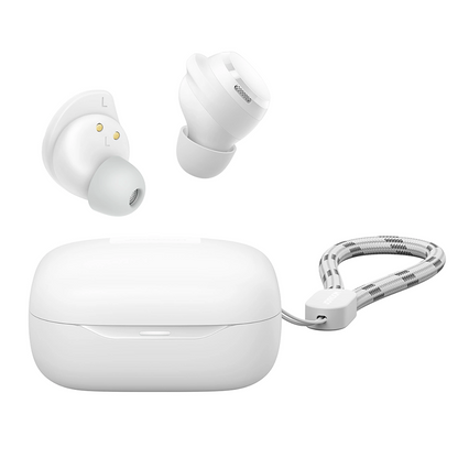 Handsfree Bluetooth Joyroom Jdots JR-DB3, TWS, Wit