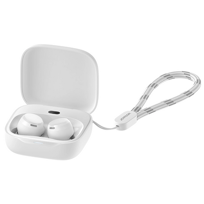 Handsfree Bluetooth Joyroom Jdots JR-DB3, TWS, Wit