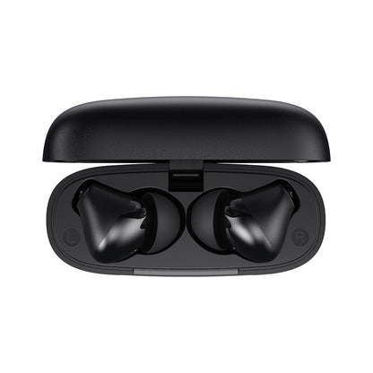 Handsfree Bluetooth Joyroom JR-BC1, TWS, ANC, Zwart