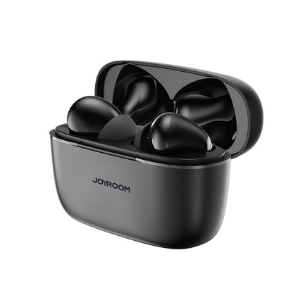 Handsfree Bluetooth Joyroom JR-BC1, TWS, ANC, Zwart
