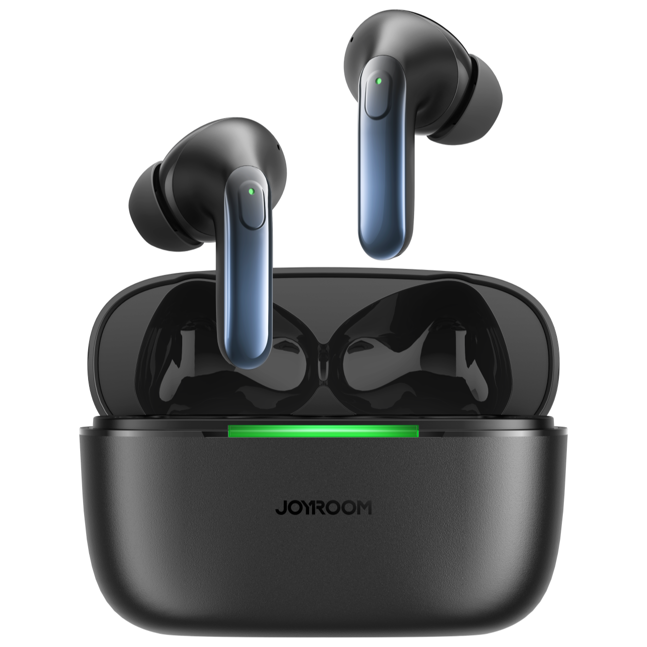 Handsfree Bluetooth Joyroom JR-BC1, TWS, ANC, Zwart