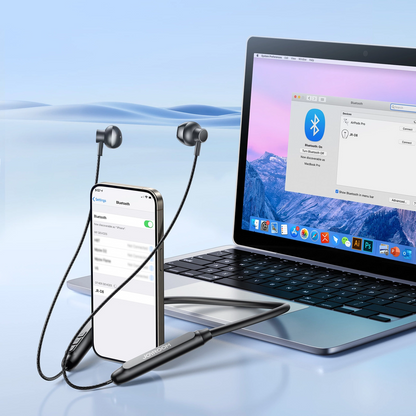 Handsfree Bluetooth Joyroom JR-D8, A2DP, Black