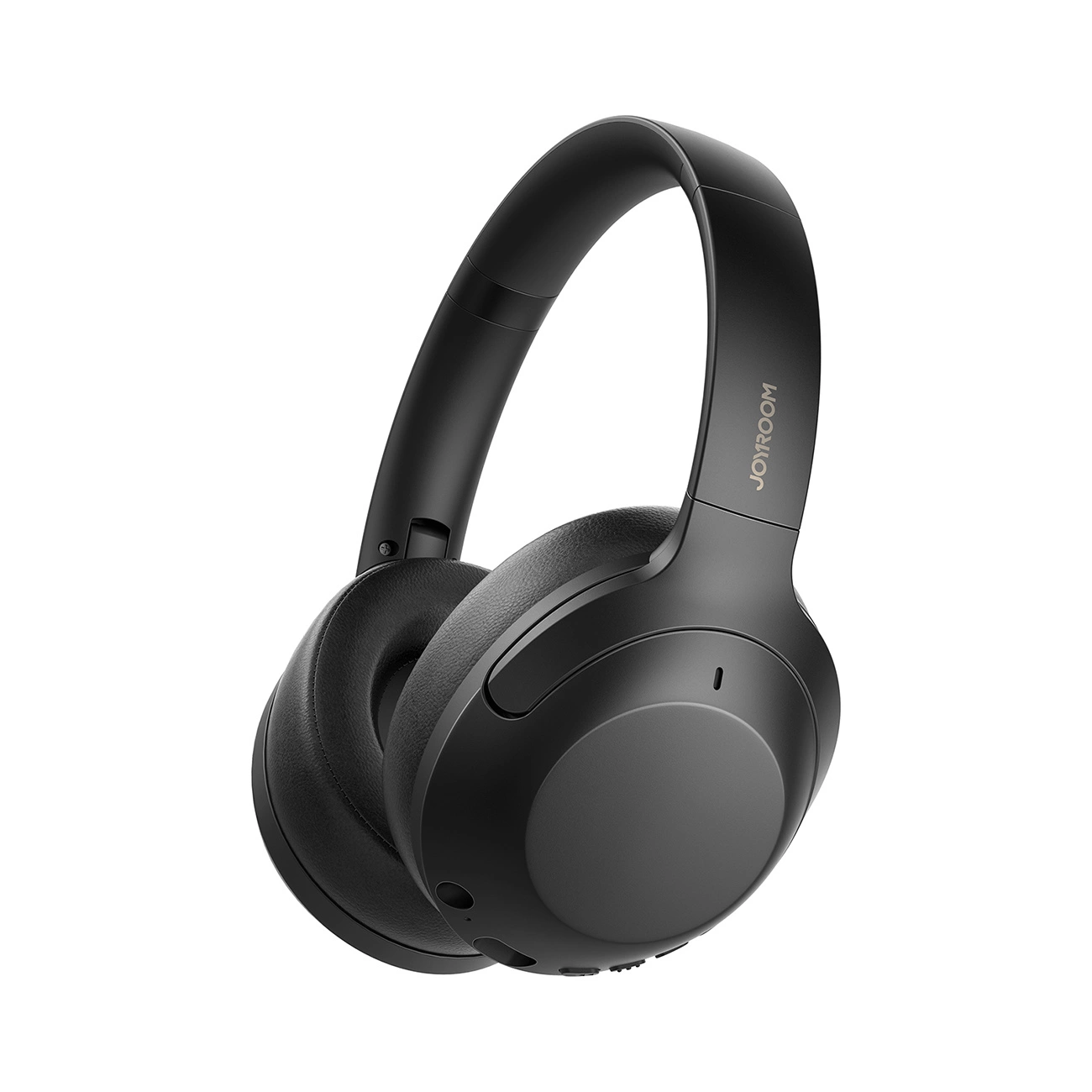 Handsfree Bluetooth Joyroom JR-JH2, A2DP, ANC, Zwart