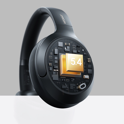 Handsfree Bluetooth Joyroom JR-JH2, A2DP, ANC, Zwart