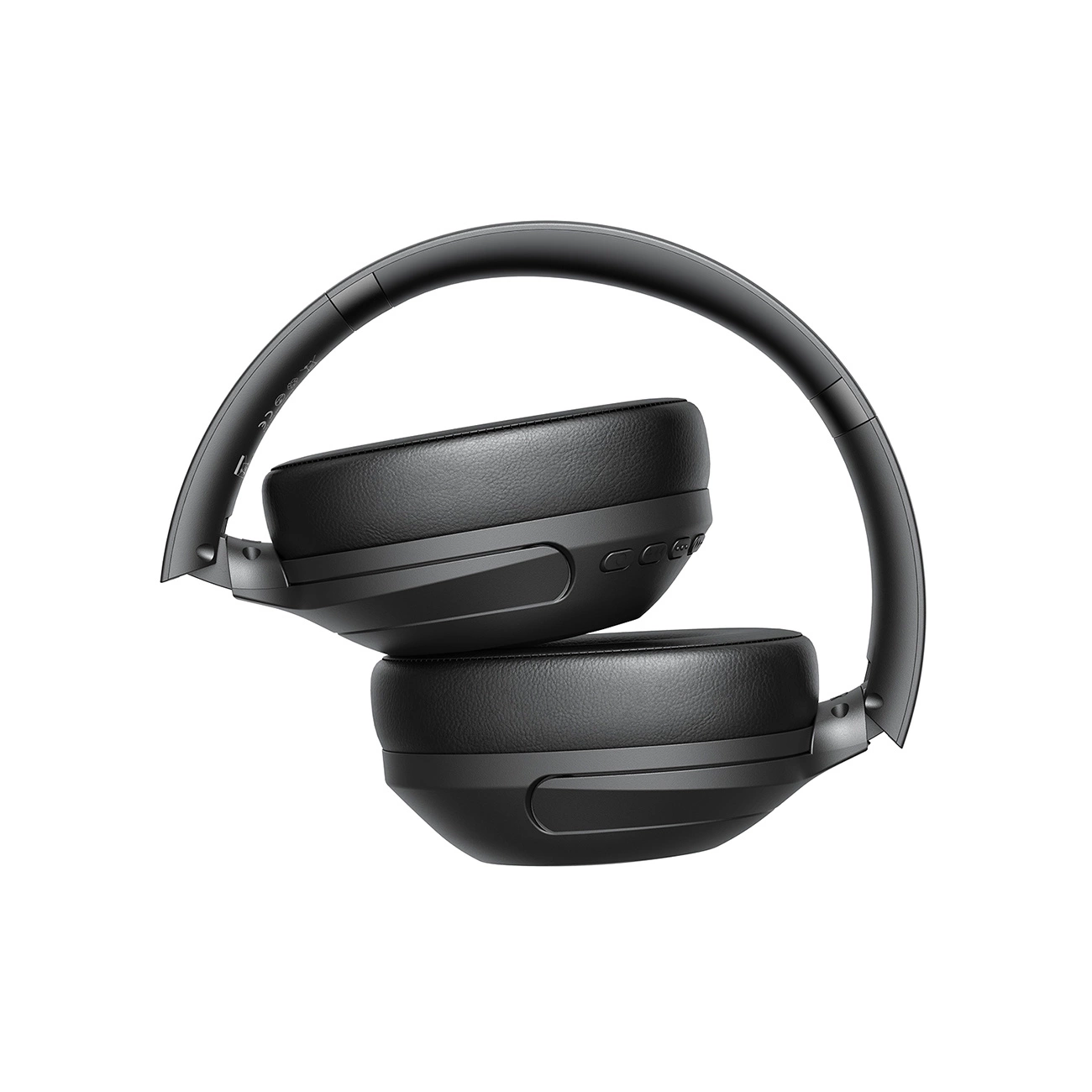 Handsfree Bluetooth Joyroom JR-JH2, A2DP, ANC, Zwart